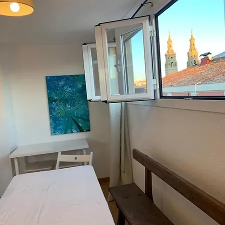 Tu Atico En Logrono Apartment Exterior photo